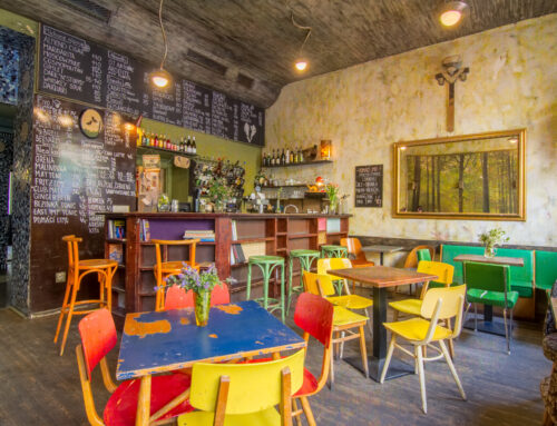 5 best alternative bars in Prague you need to visit